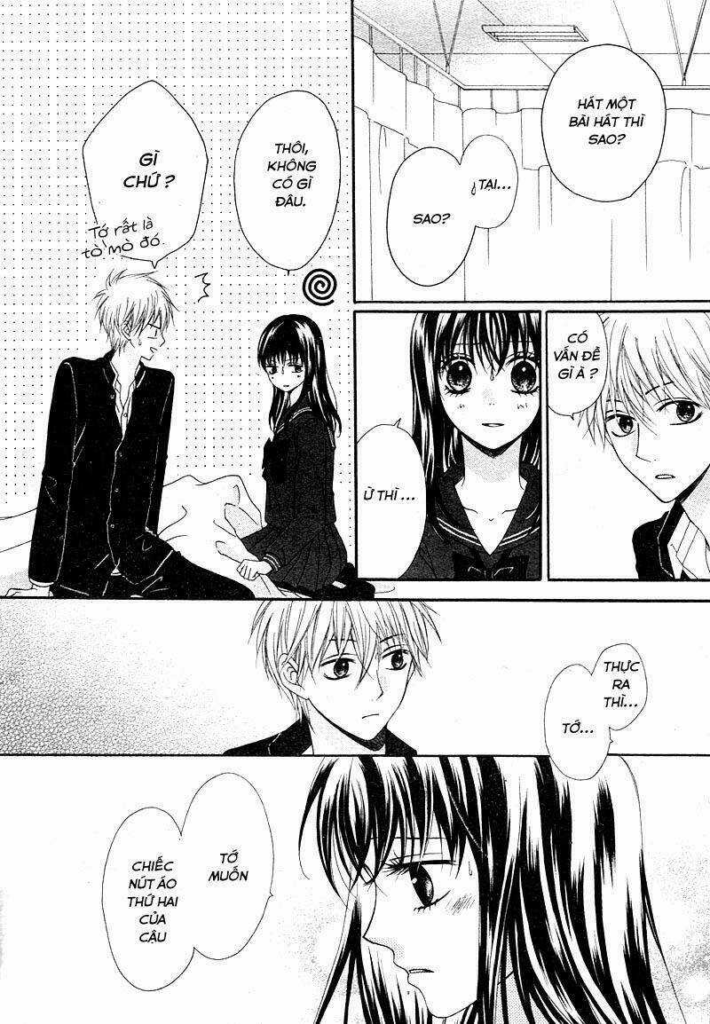 Sakura no Kioku - Chapter 1 - Trang 34