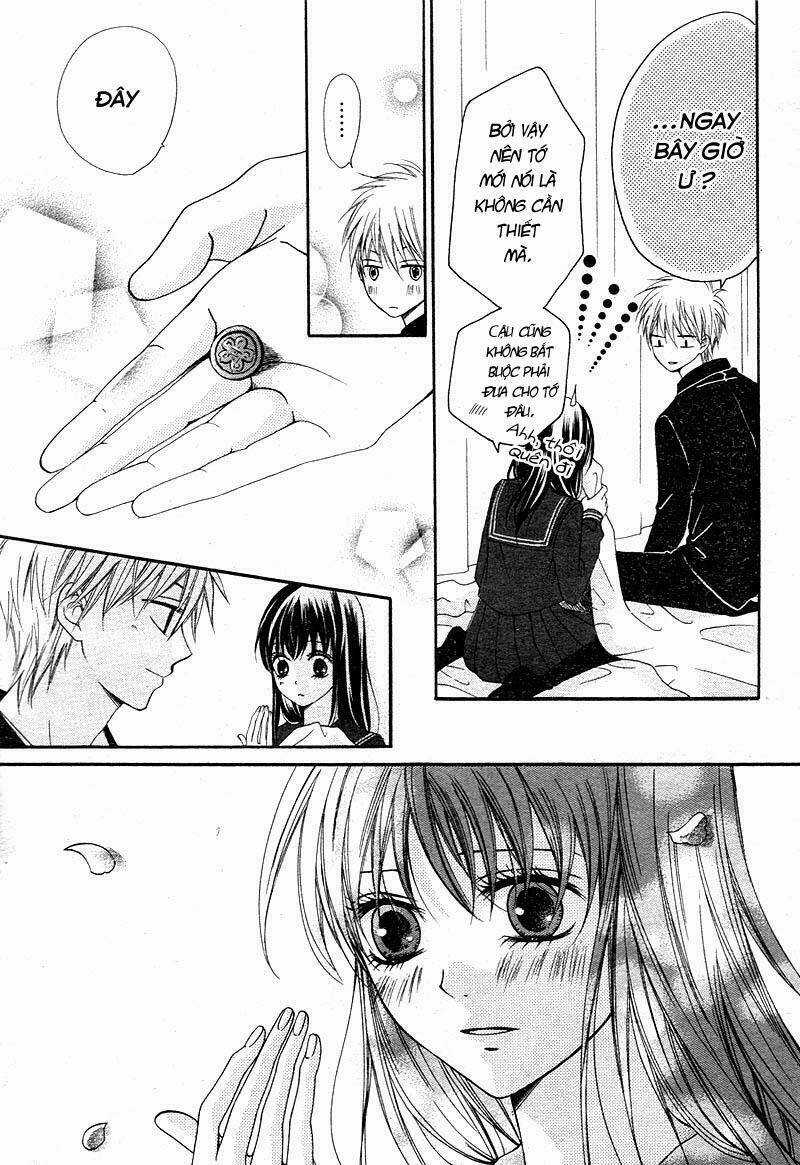 Sakura no Kioku - Chapter 1 - Trang 35