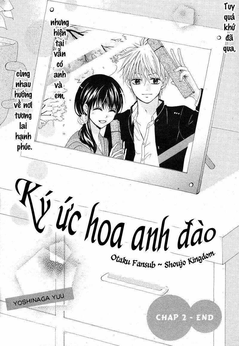 Sakura no Kioku - Chapter 1 - Trang 37