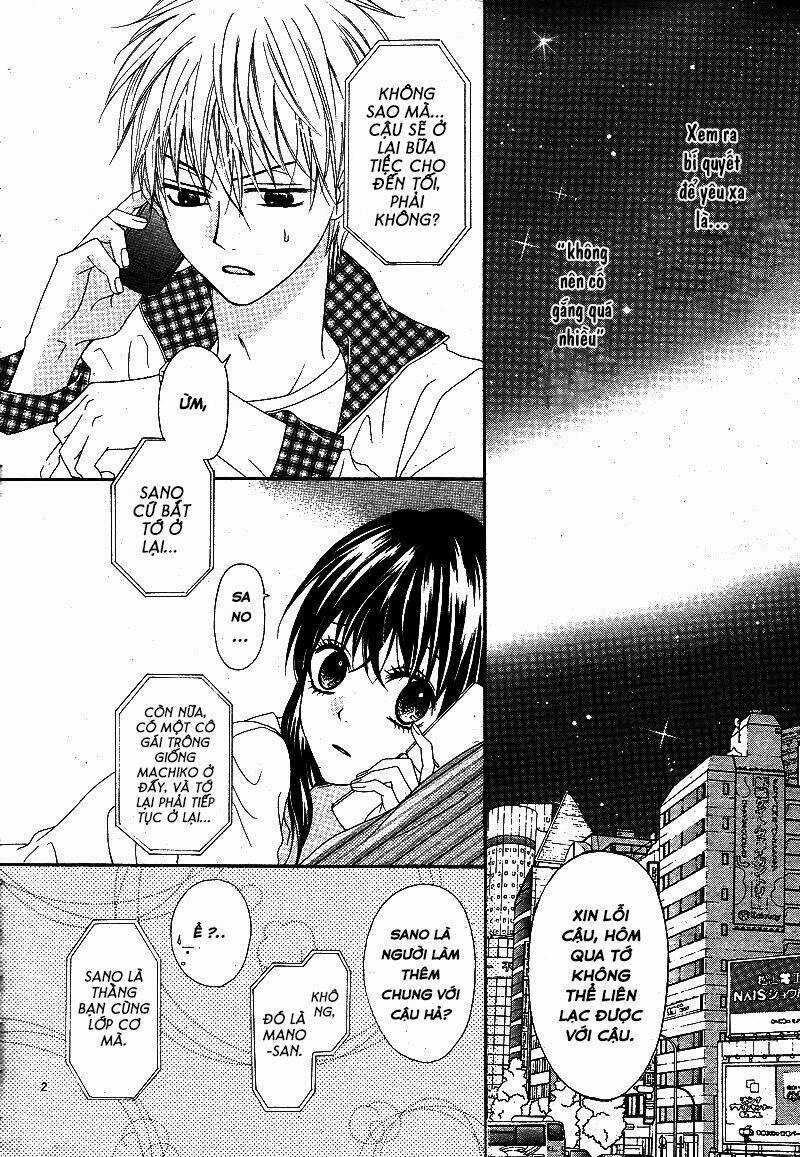 Sakura no Kioku - Chapter 1 - Trang 38