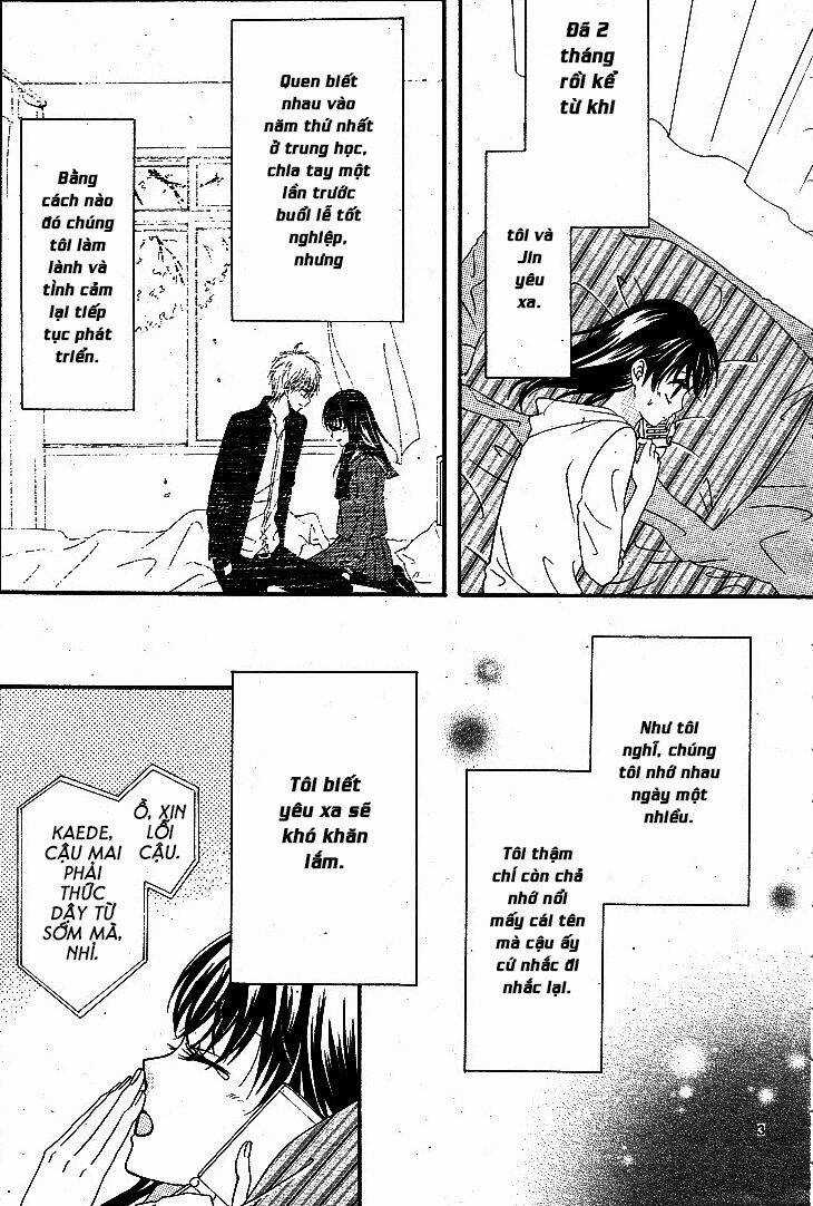 Sakura no Kioku - Chapter 1 - Trang 39