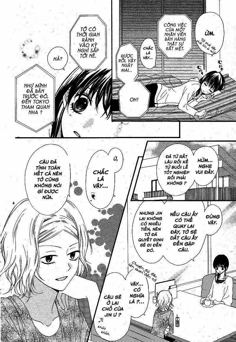 Sakura no Kioku - Chapter 1 - Trang 40
