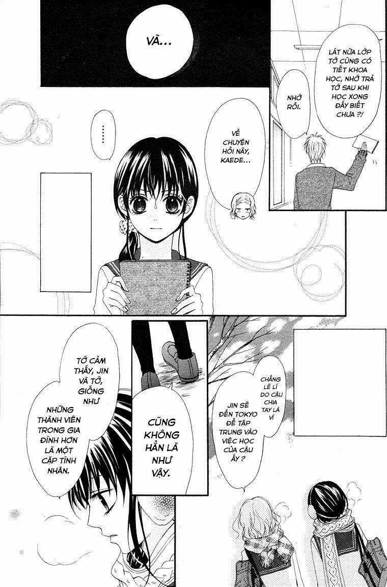 Sakura no Kioku - Chapter 1 - Trang 5