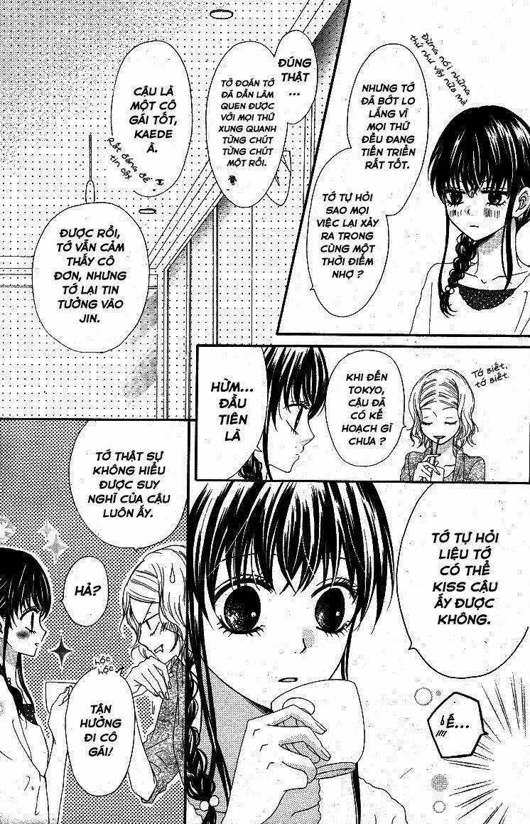 Sakura no Kioku - Chapter 1 - Trang 41
