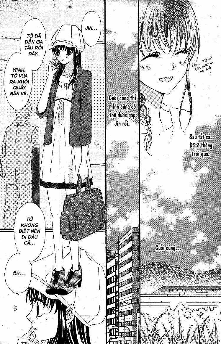 Sakura no Kioku - Chapter 1 - Trang 42