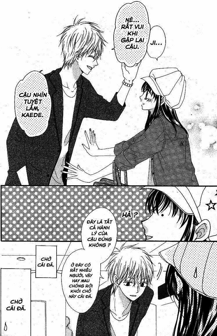 Sakura no Kioku - Chapter 1 - Trang 44