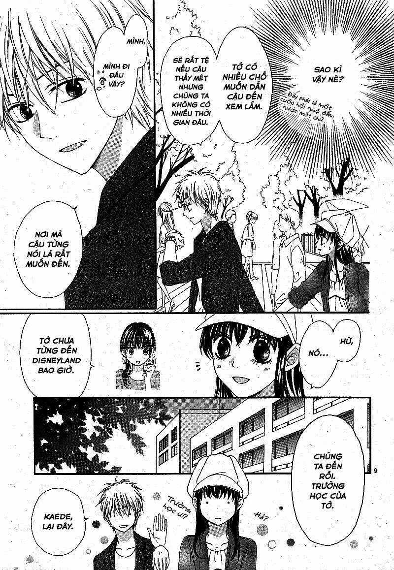 Sakura no Kioku - Chapter 1 - Trang 45