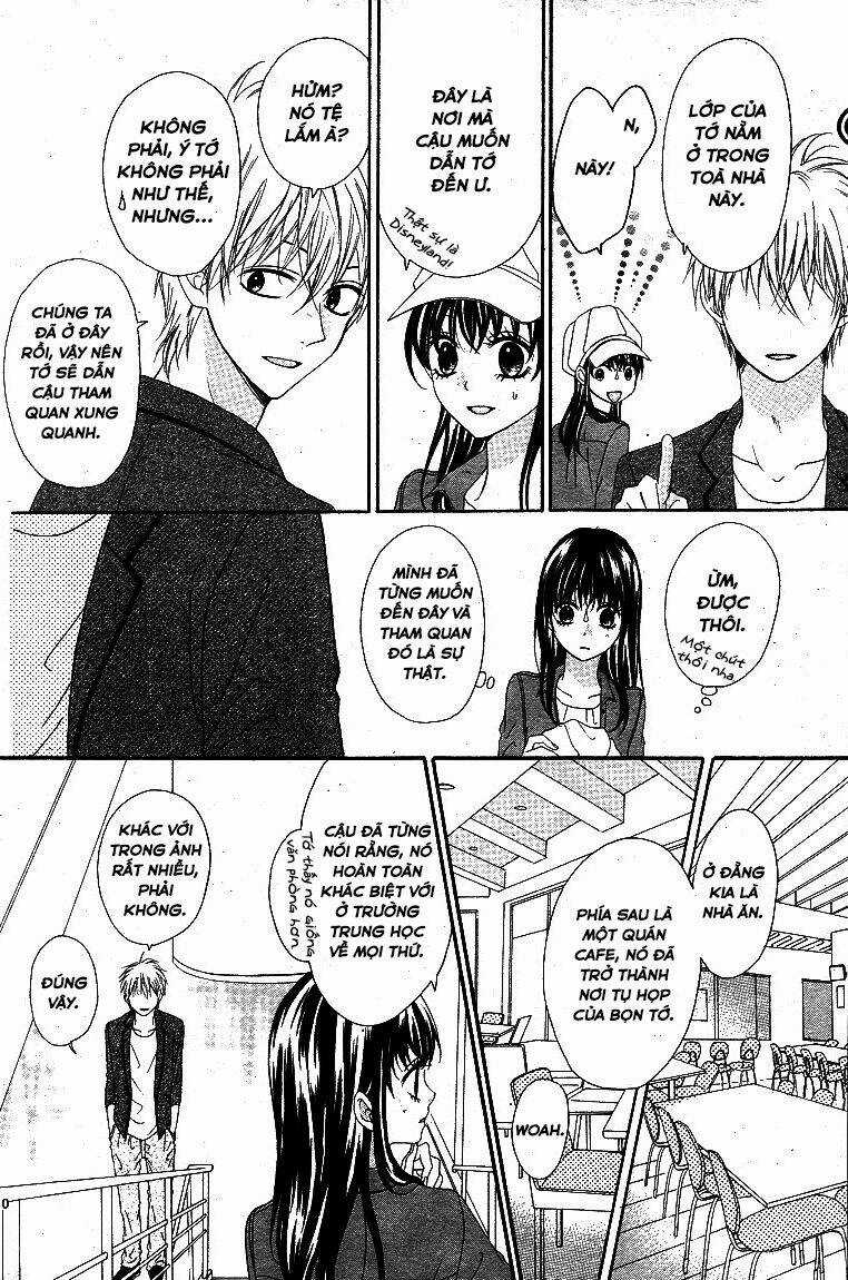 Sakura no Kioku - Chapter 1 - Trang 46