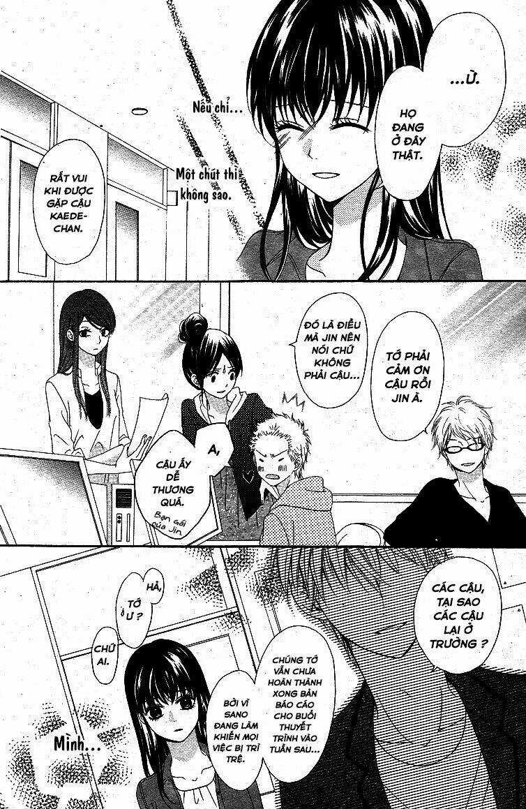 Sakura no Kioku - Chapter 1 - Trang 48