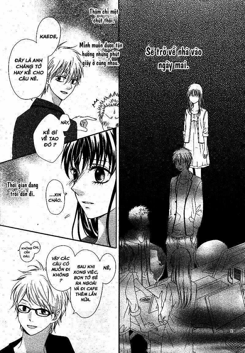 Sakura no Kioku - Chapter 1 - Trang 49