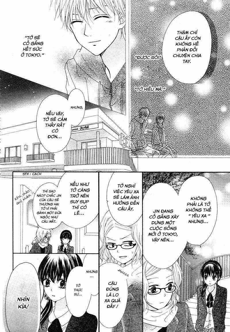 Sakura no Kioku - Chapter 1 - Trang 6