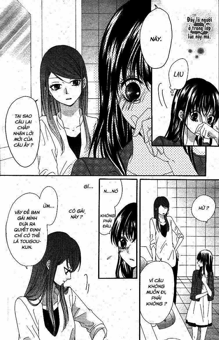 Sakura no Kioku - Chapter 1 - Trang 51