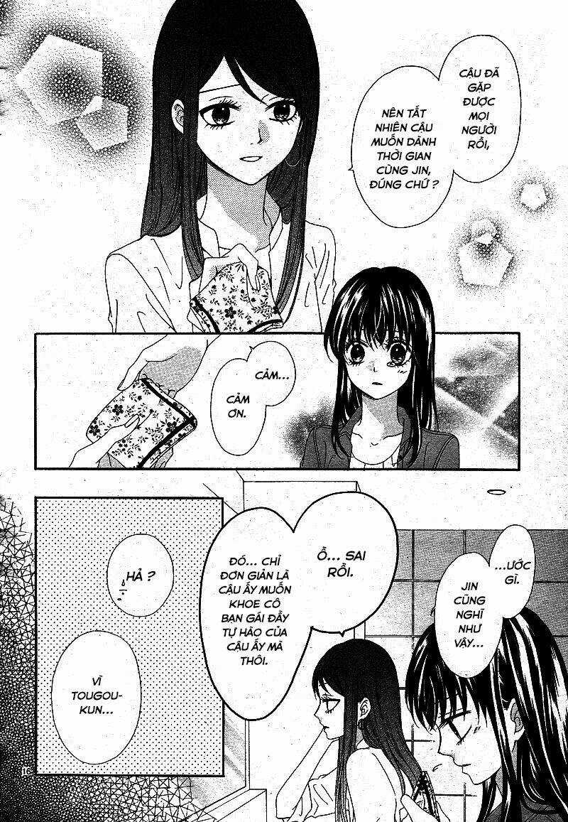 Sakura no Kioku - Chapter 1 - Trang 52