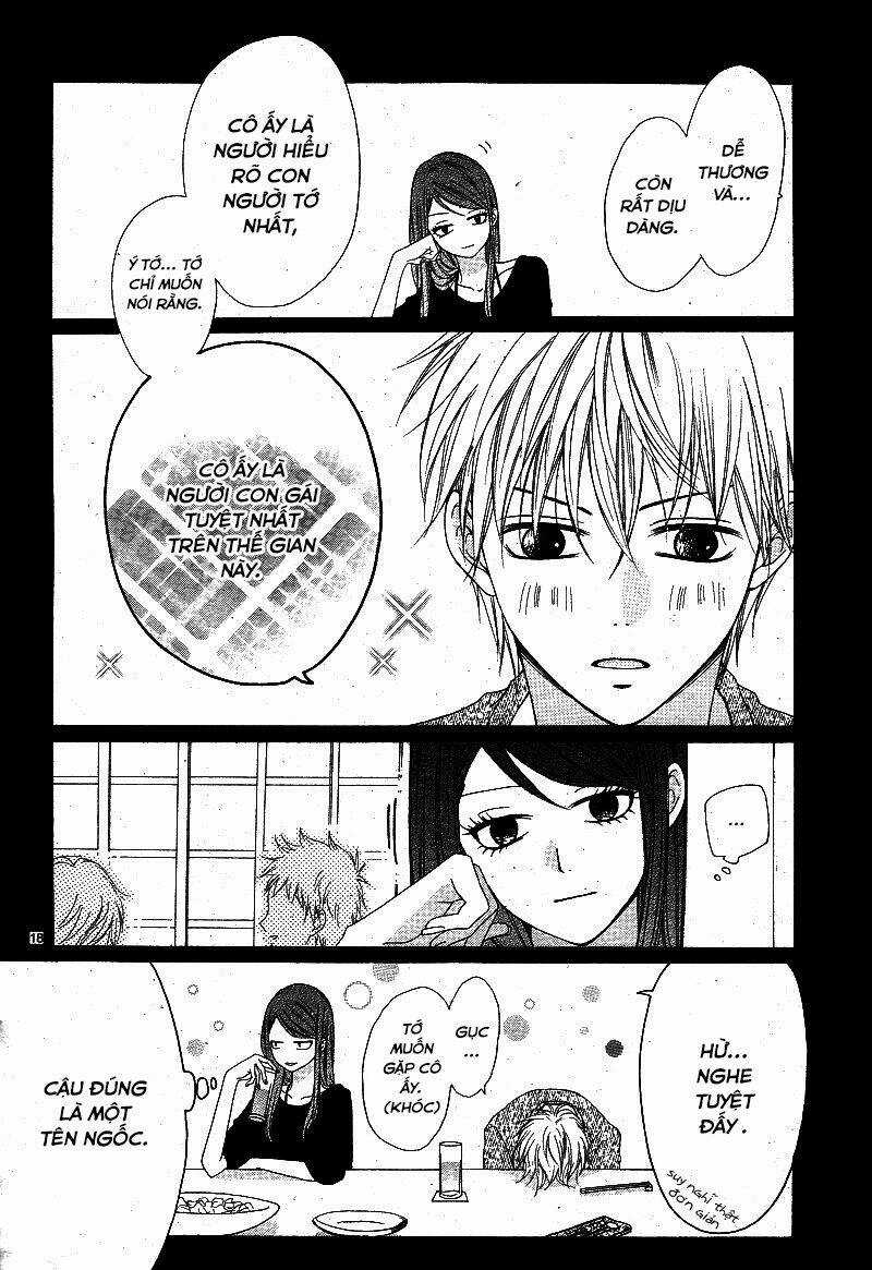 Sakura no Kioku - Chapter 1 - Trang 54