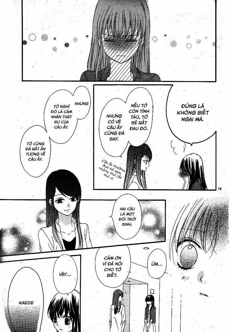 Sakura no Kioku - Chapter 1 - Trang 55