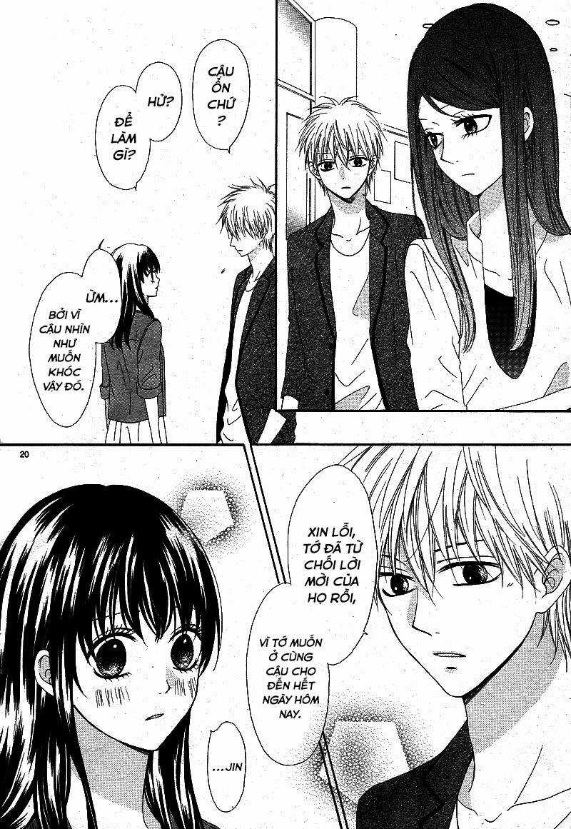 Sakura no Kioku - Chapter 1 - Trang 56