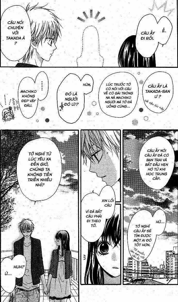Sakura no Kioku - Chapter 1 - Trang 57