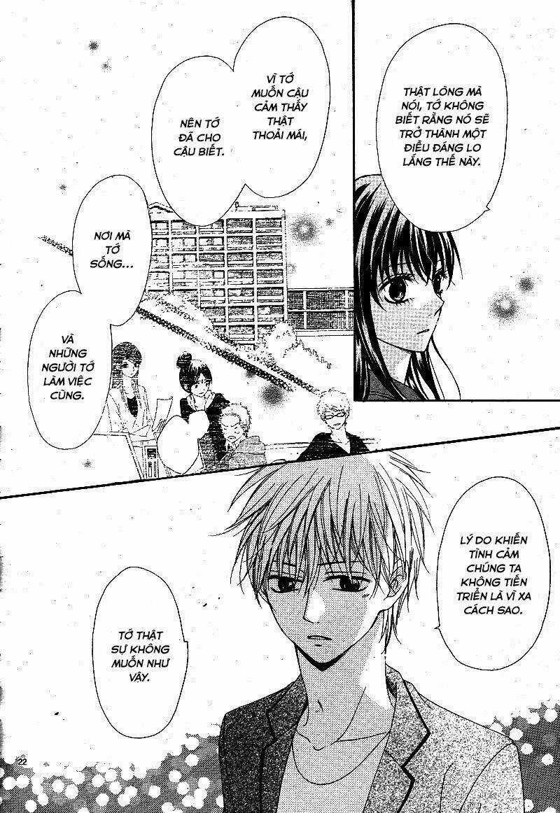 Sakura no Kioku - Chapter 1 - Trang 58