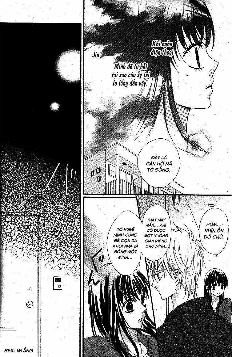 Sakura no Kioku - Chapter 1 - Trang 59
