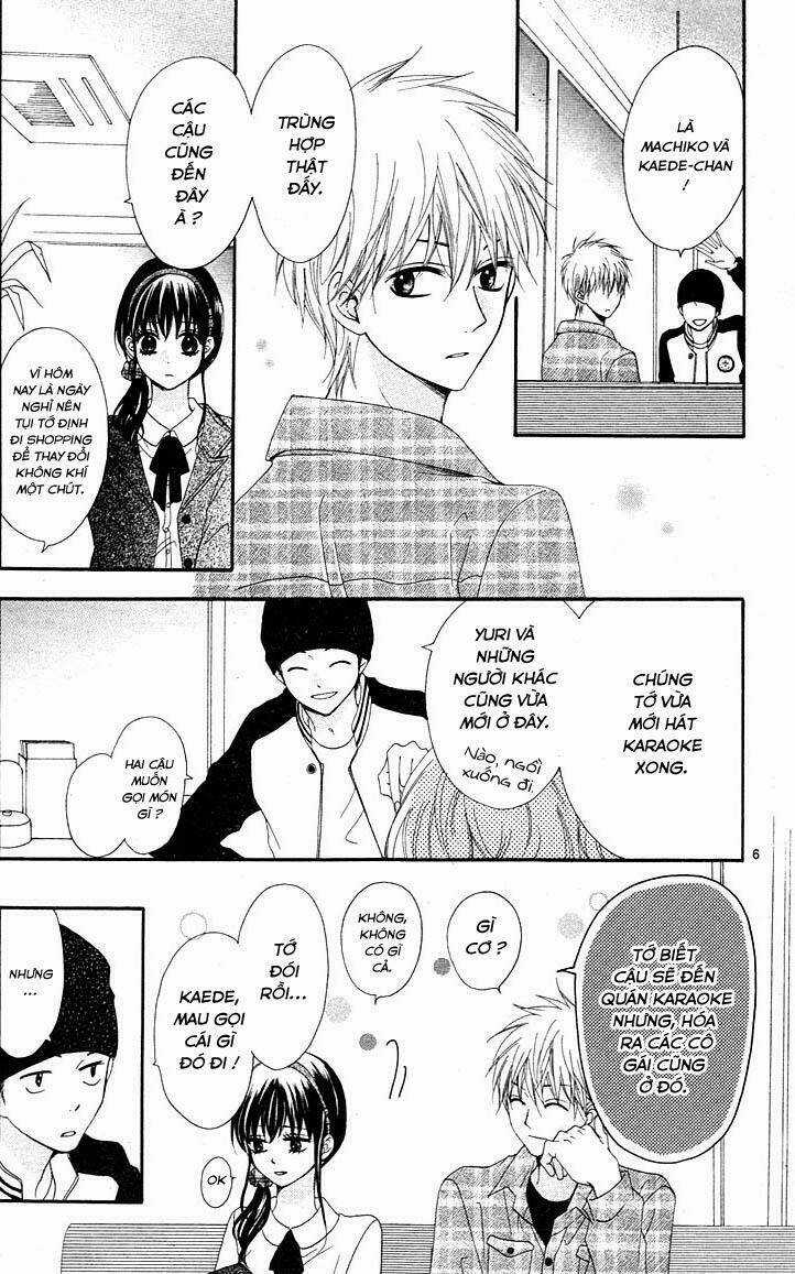 Sakura no Kioku - Chapter 1 - Trang 7