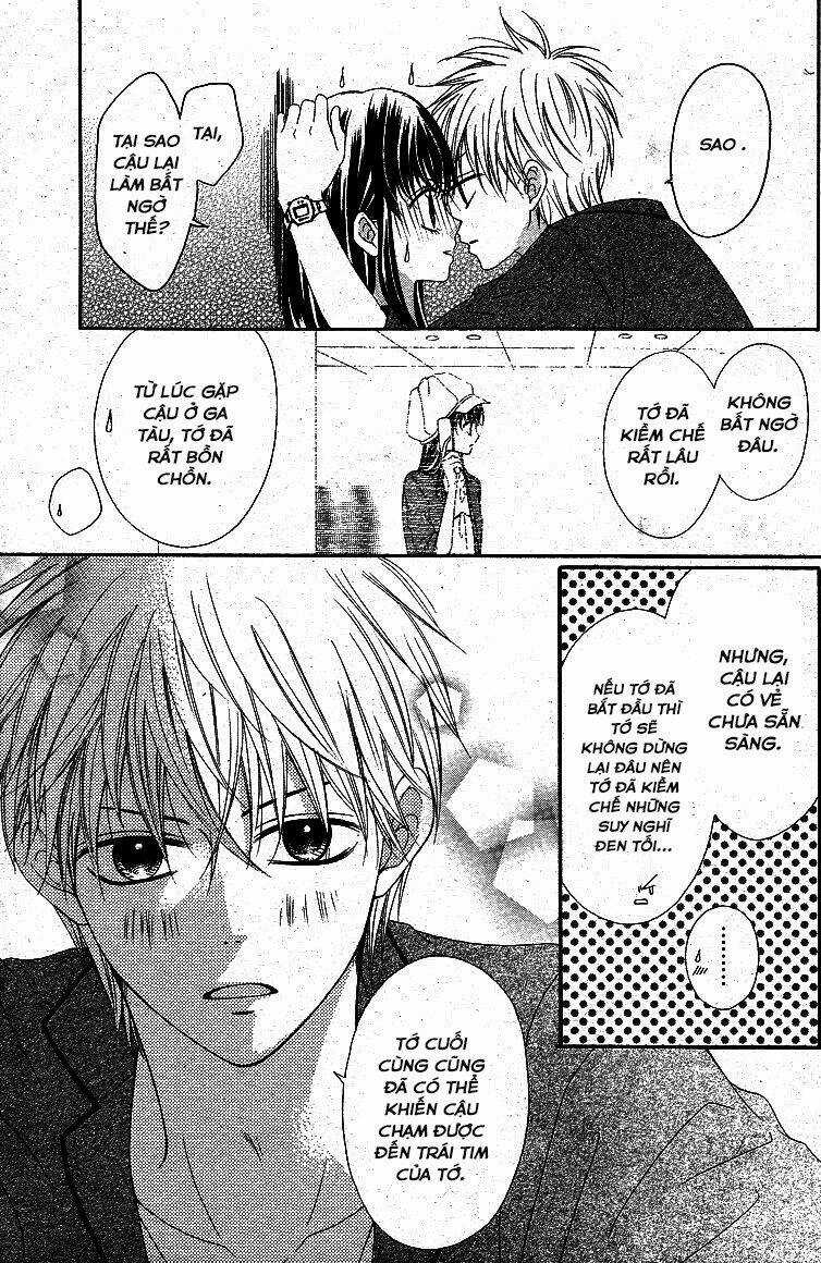 Sakura no Kioku - Chapter 1 - Trang 61