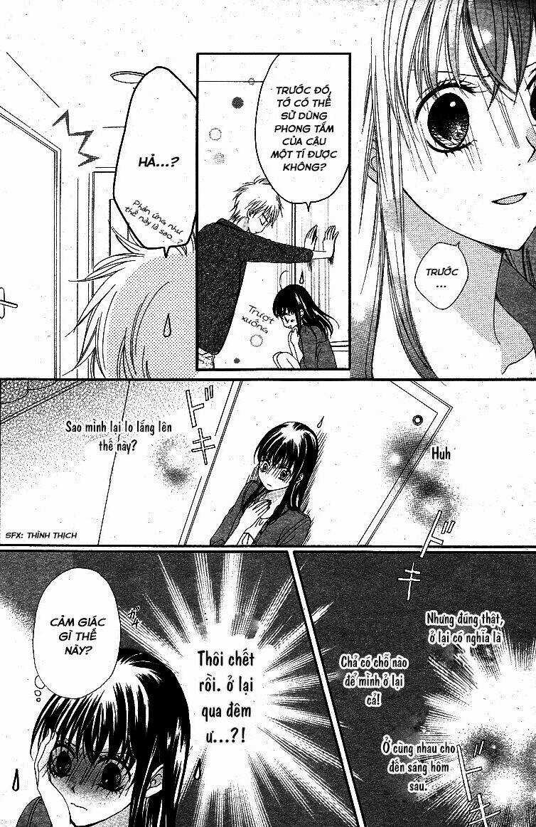 Sakura no Kioku - Chapter 1 - Trang 62