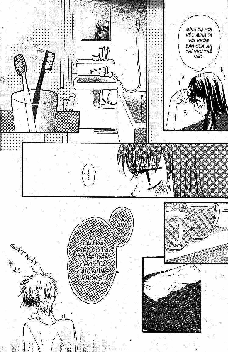 Sakura no Kioku - Chapter 1 - Trang 63
