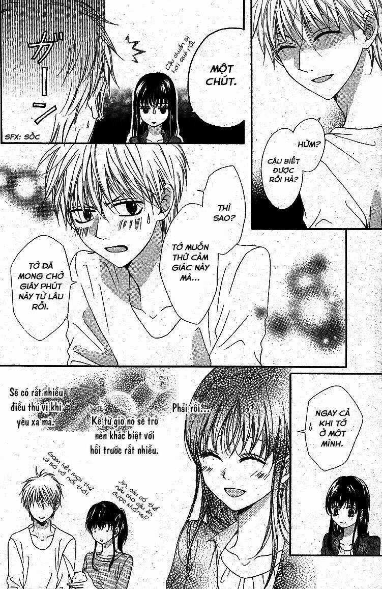 Sakura no Kioku - Chapter 1 - Trang 64