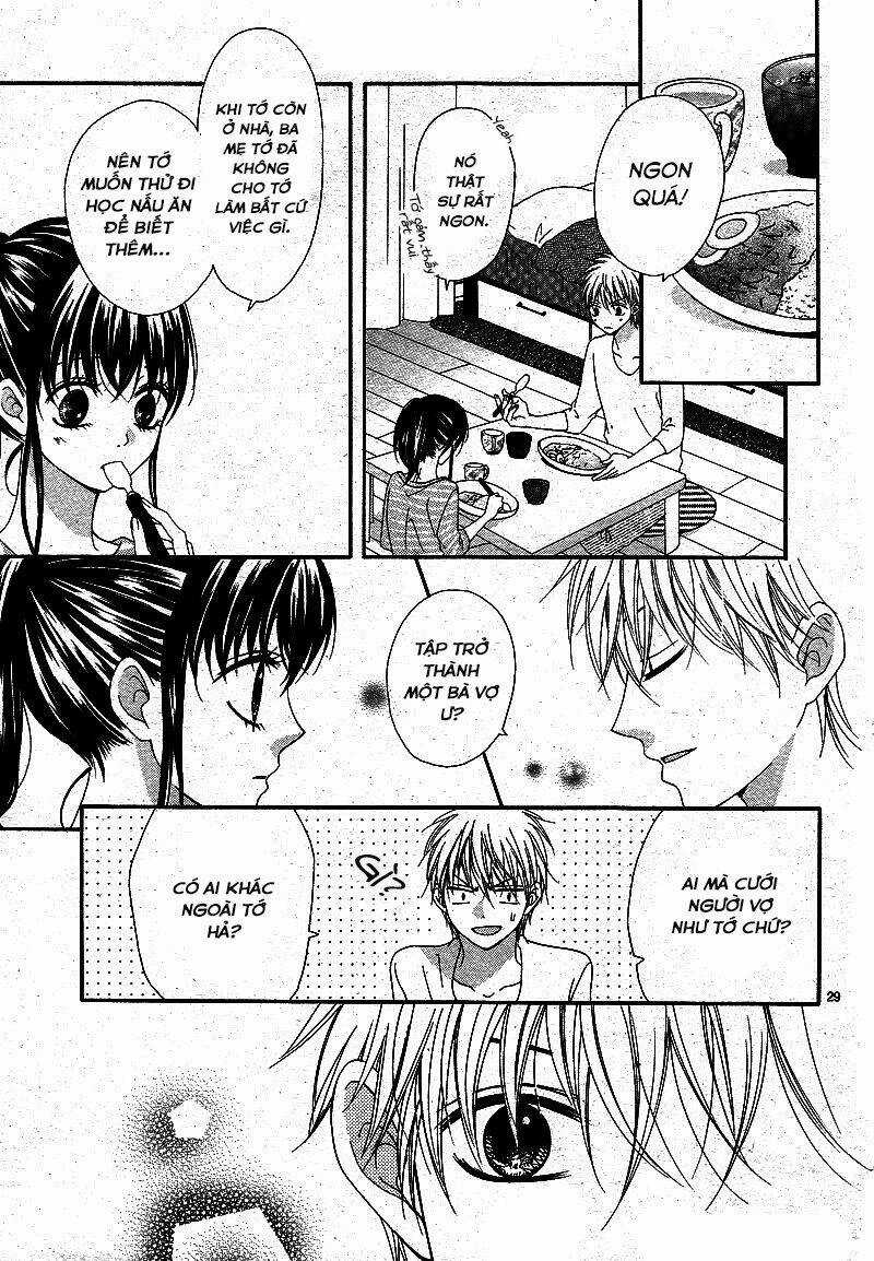 Sakura no Kioku - Chapter 1 - Trang 65