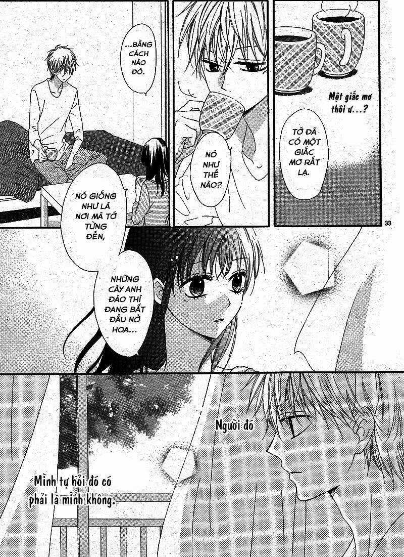 Sakura no Kioku - Chapter 1 - Trang 69