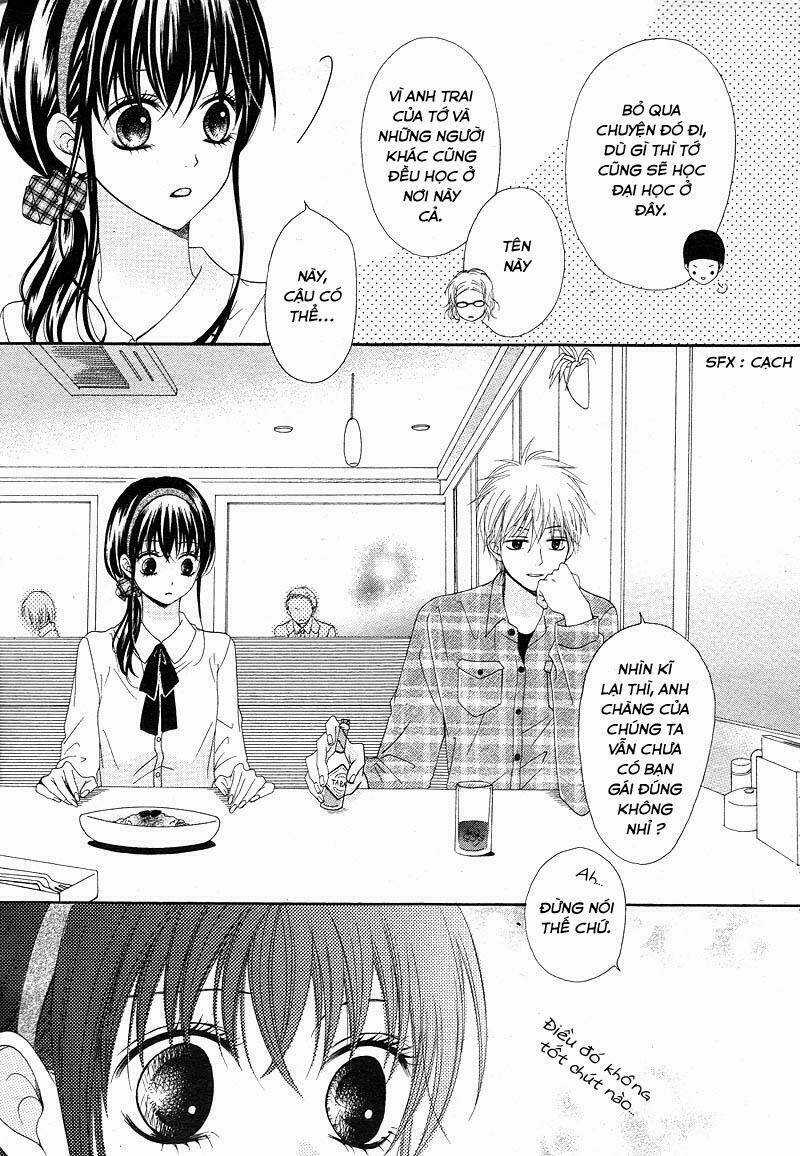 Sakura no Kioku - Chapter 1 - Trang 9