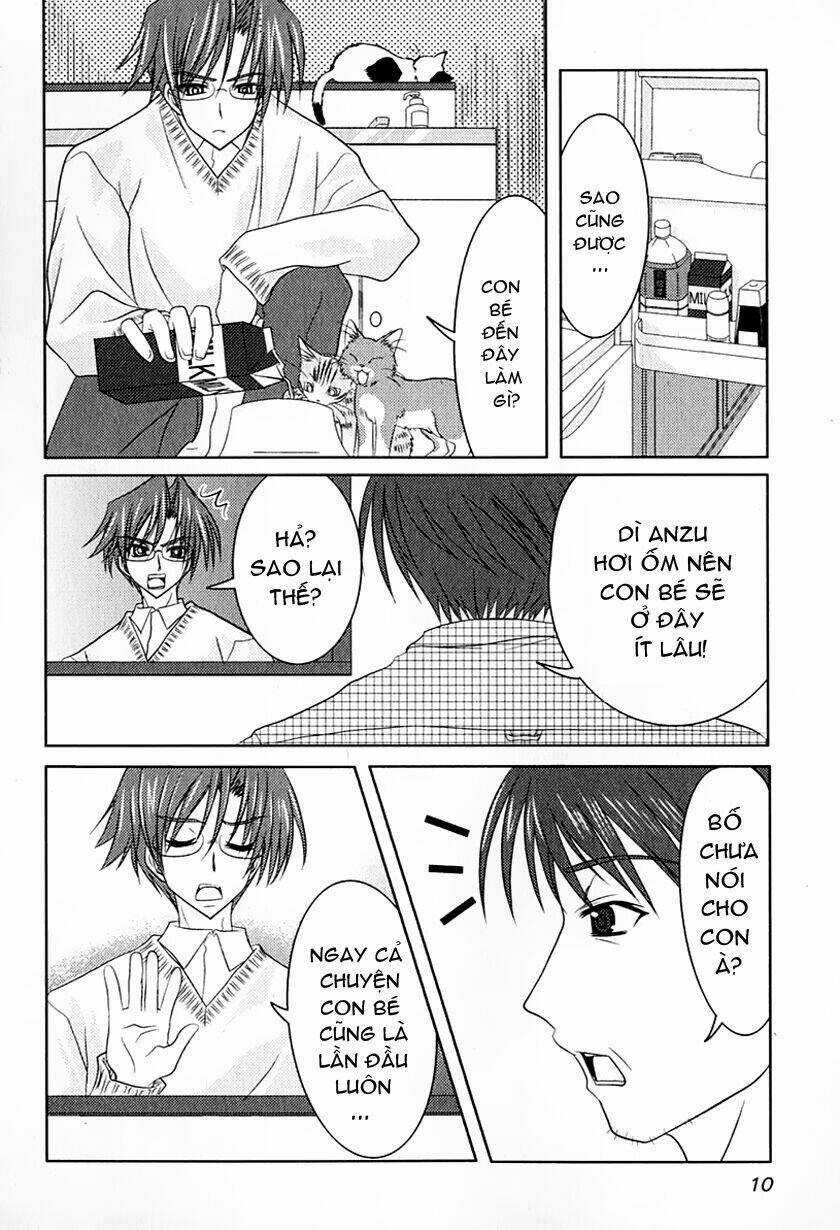 Sakura No Nekohime - Chapter 1 - Trang 11