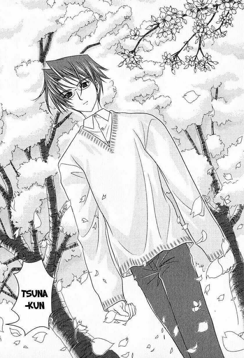 Sakura No Nekohime - Chapter 1 - Trang 13