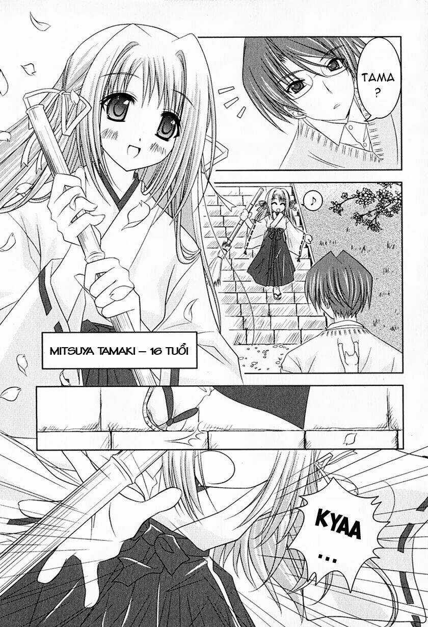 Sakura No Nekohime - Chapter 1 - Trang 14