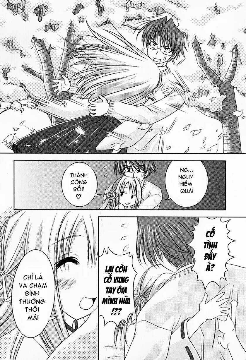 Sakura No Nekohime - Chapter 1 - Trang 15