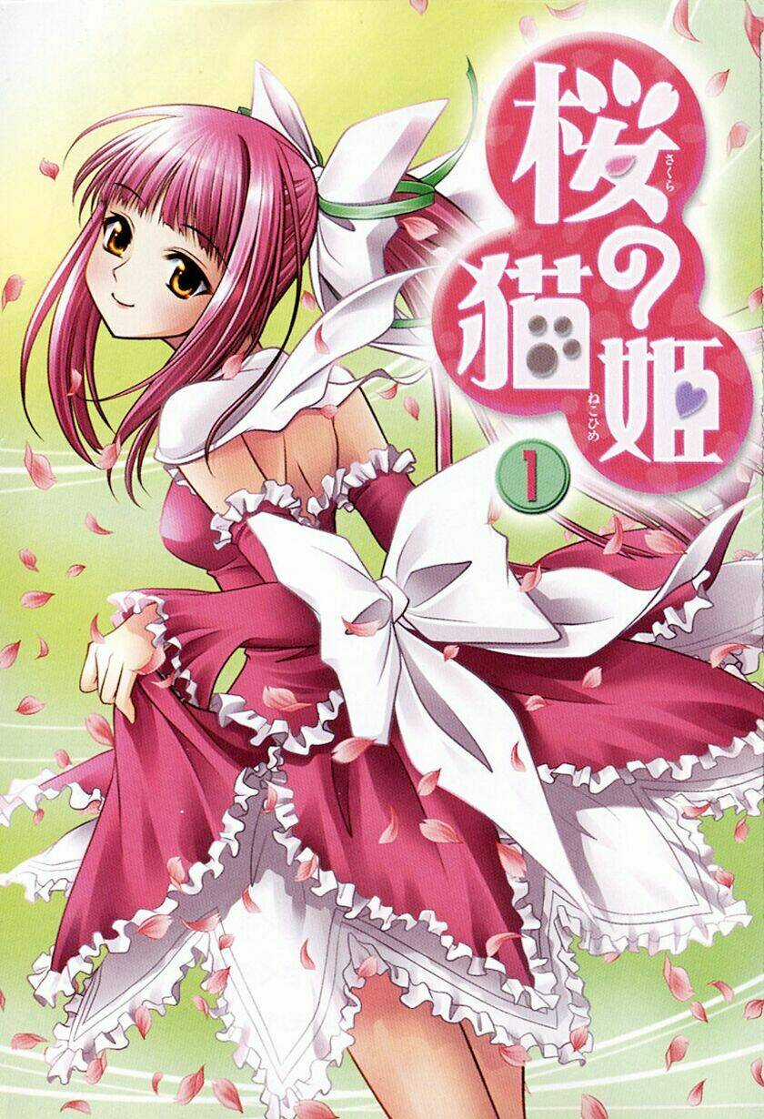 Sakura No Nekohime - Chapter 1 - Trang 3