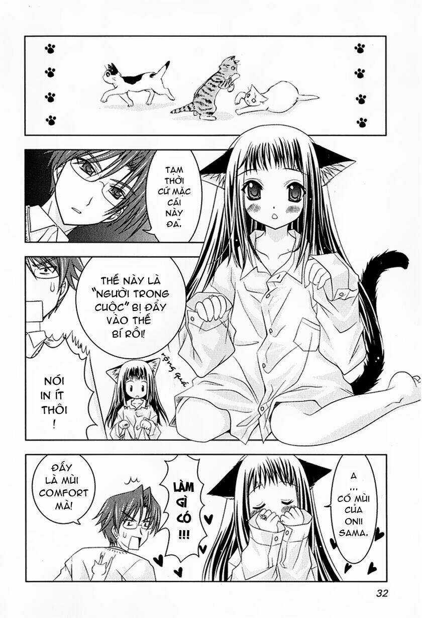 Sakura No Nekohime - Chapter 1 - Trang 33