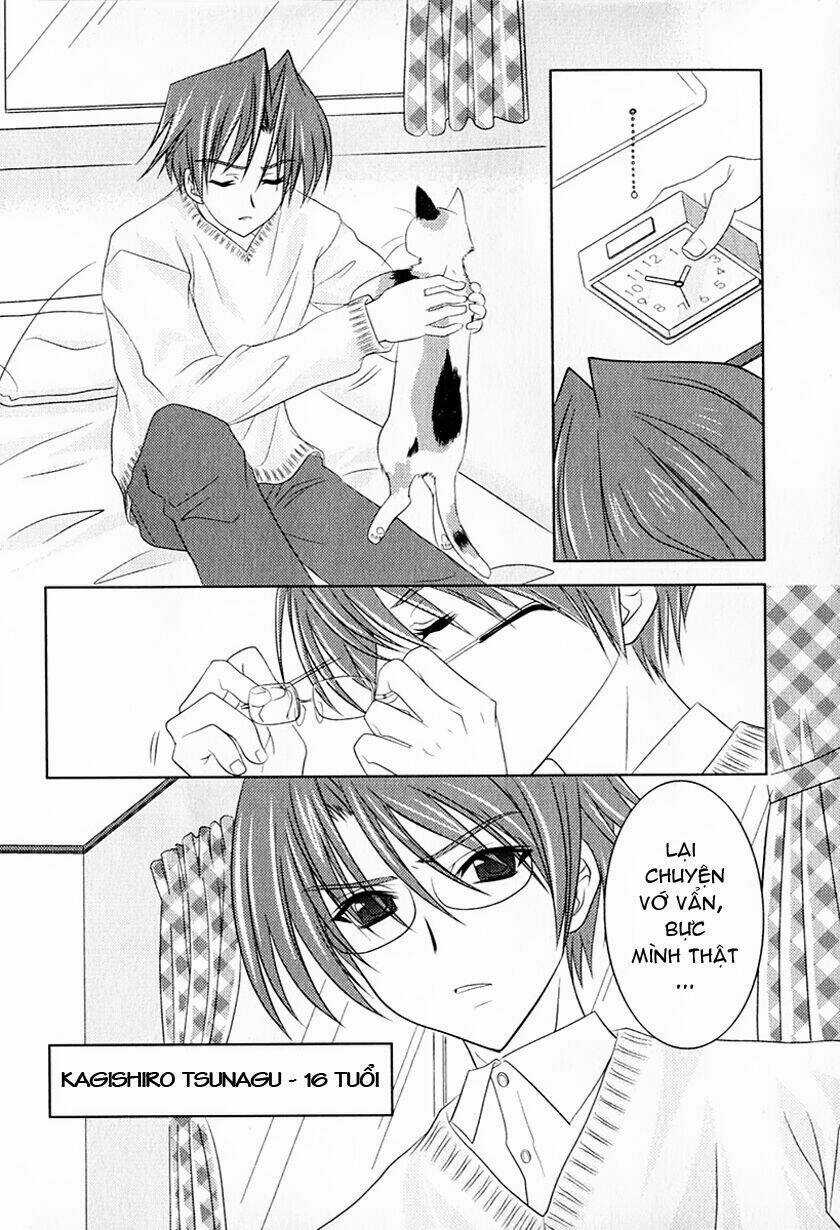 Sakura No Nekohime - Chapter 1 - Trang 9