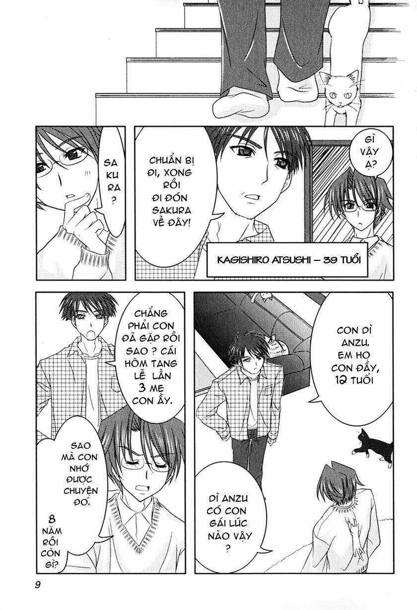 Sakura No Nekohime - Chapter 1 - Trang 10