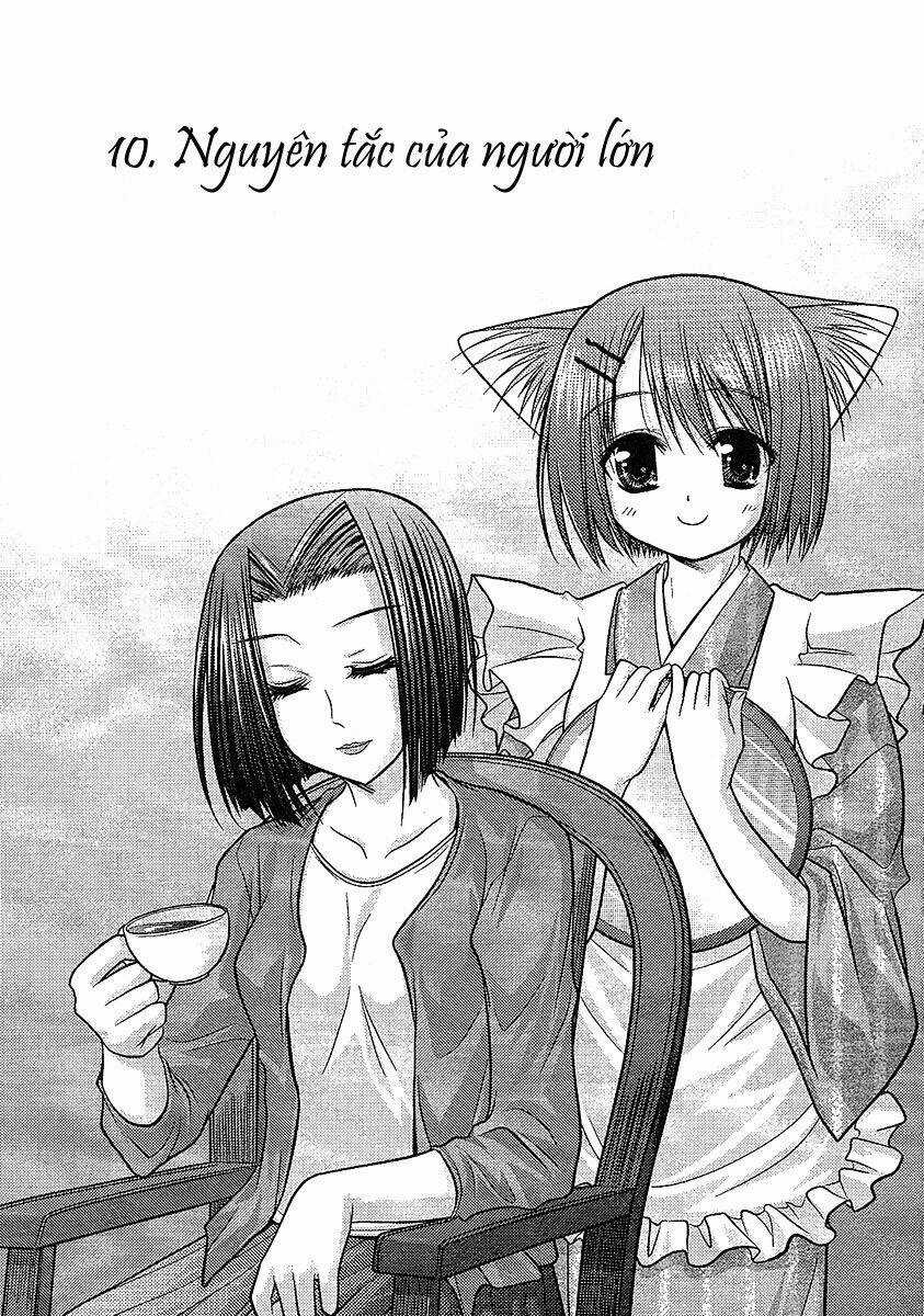 Sakura No Nekohime - Chapter 10 - Trang 1