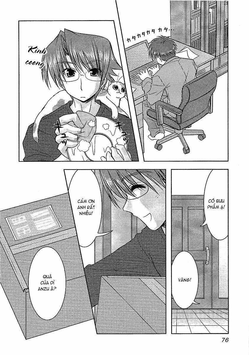 Sakura No Nekohime - Chapter 10 - Trang 2