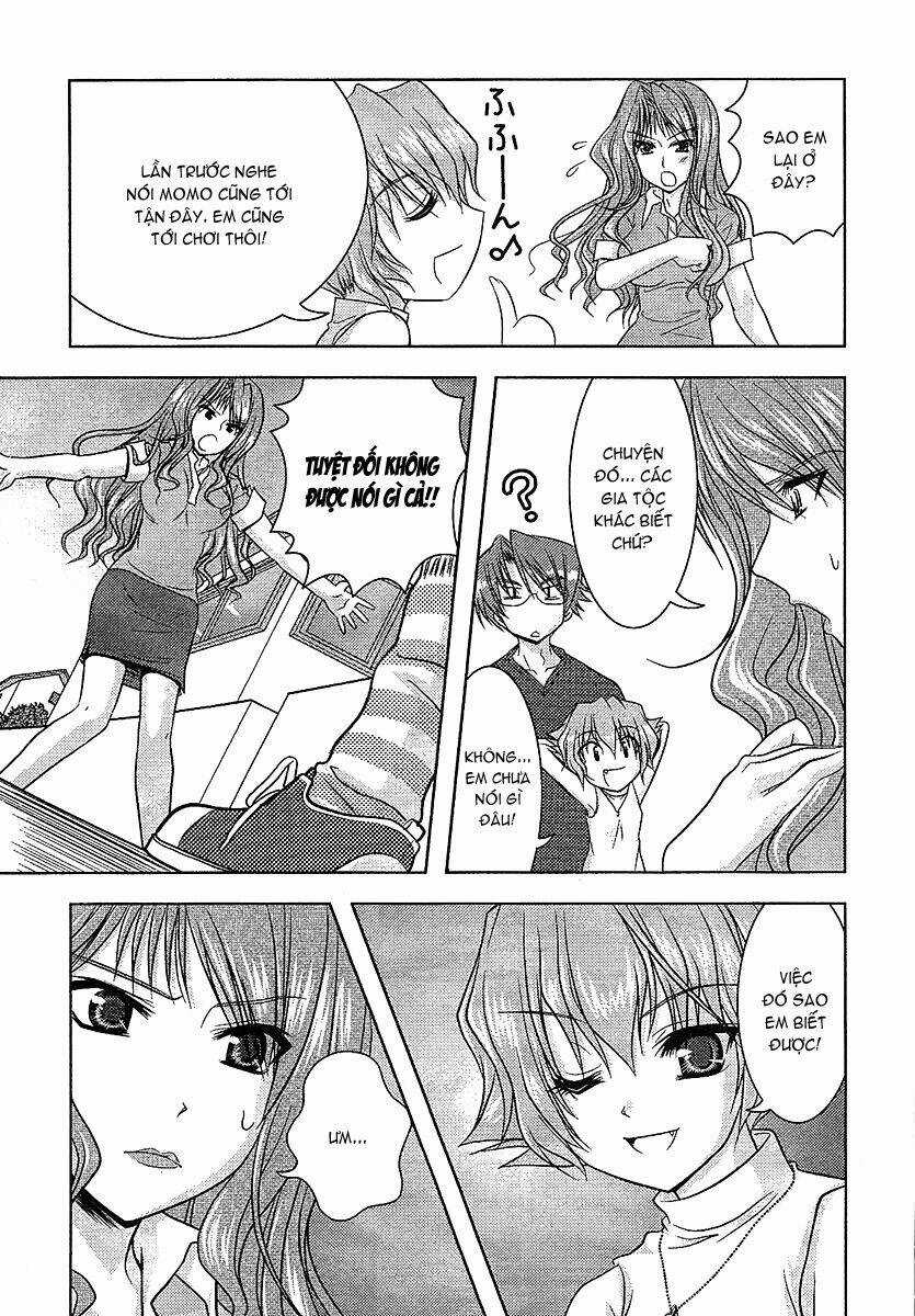 Sakura No Nekohime - Chapter 10 - Trang 12