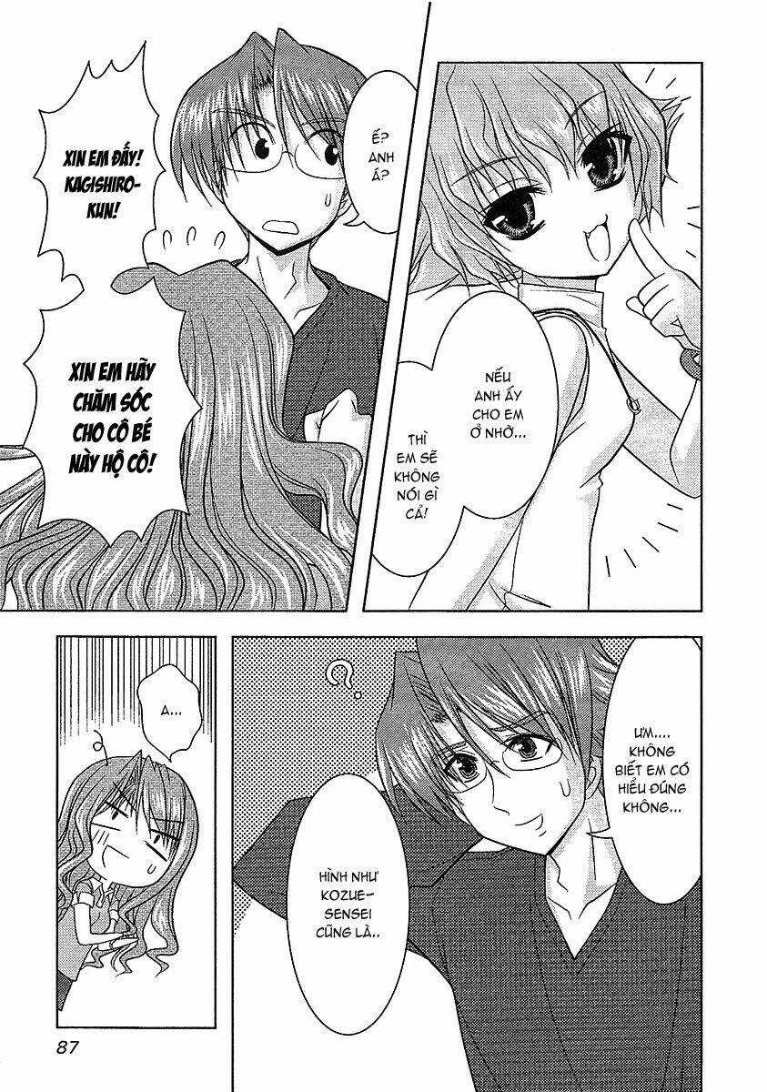 Sakura No Nekohime - Chapter 10 - Trang 13