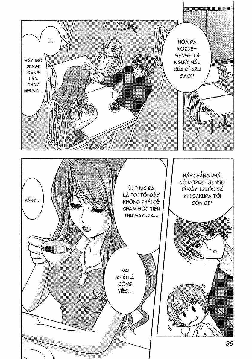 Sakura No Nekohime - Chapter 10 - Trang 14