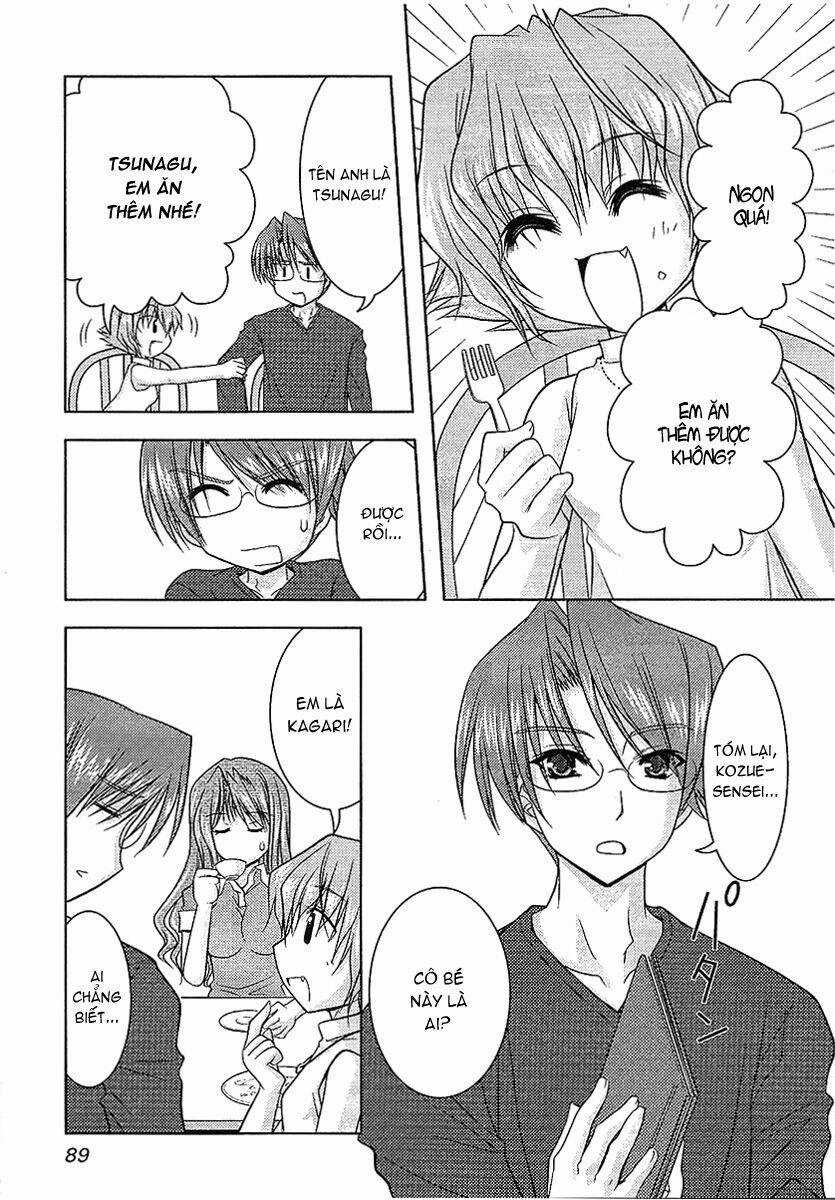 Sakura No Nekohime - Chapter 10 - Trang 15