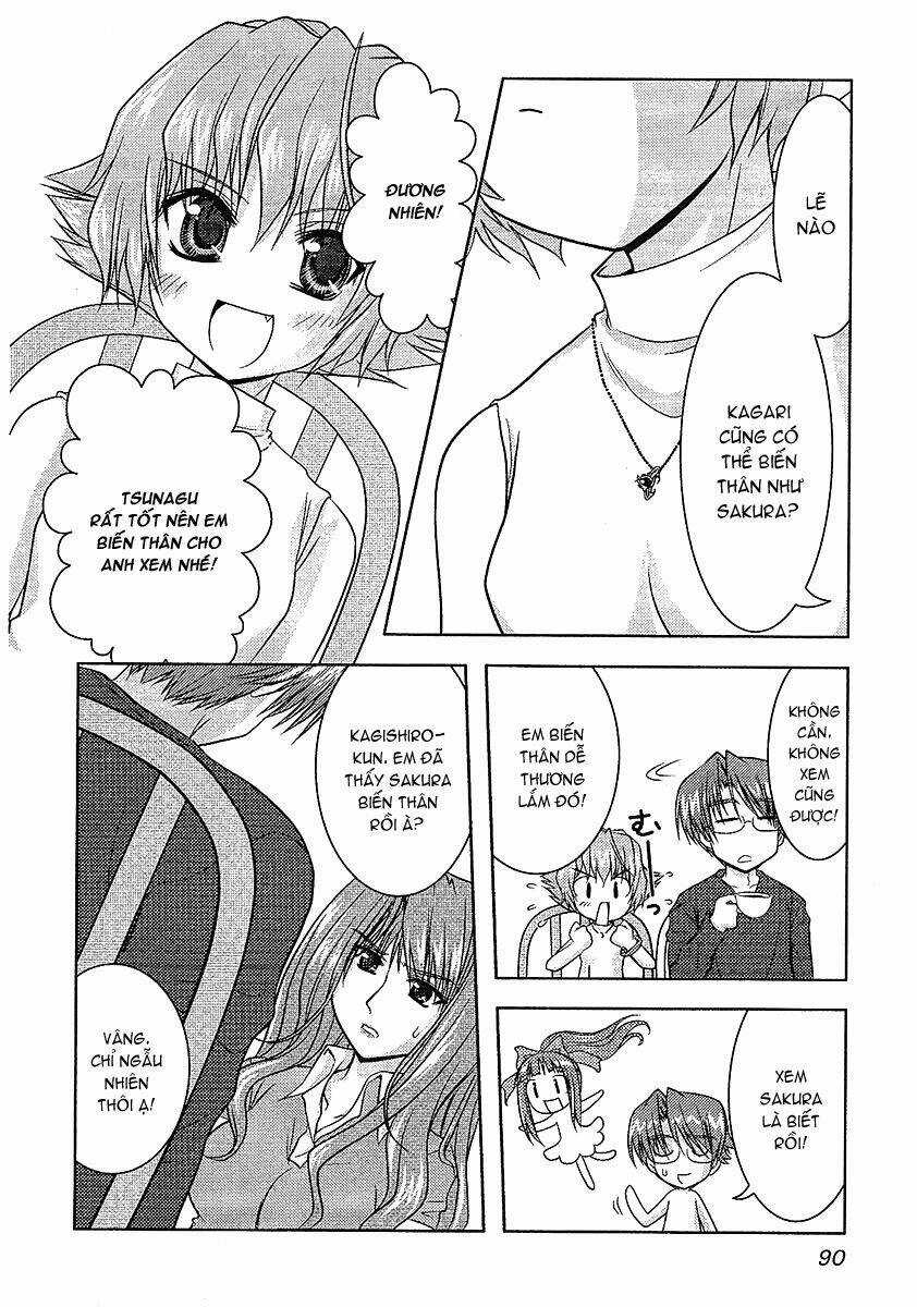 Sakura No Nekohime - Chapter 10 - Trang 16