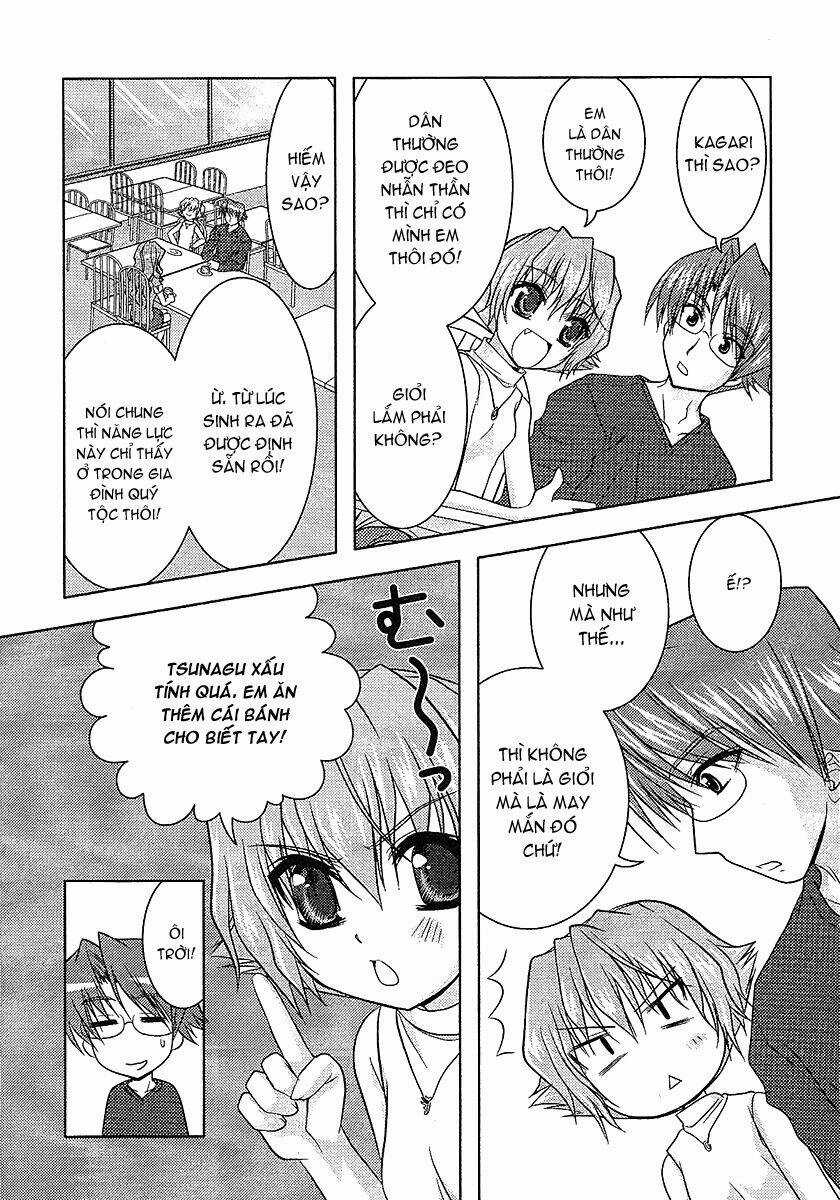 Sakura No Nekohime - Chapter 10 - Trang 18