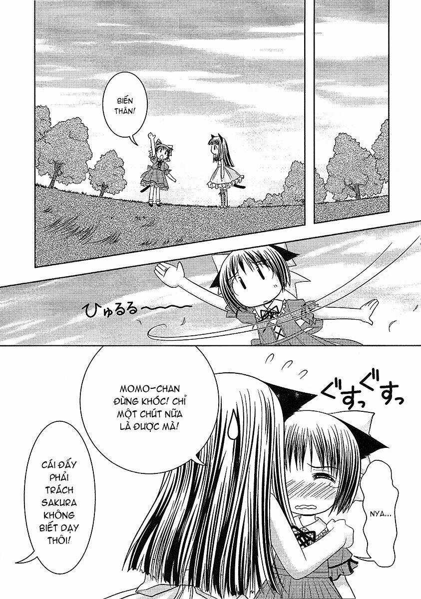 Sakura No Nekohime - Chapter 10 - Trang 19
