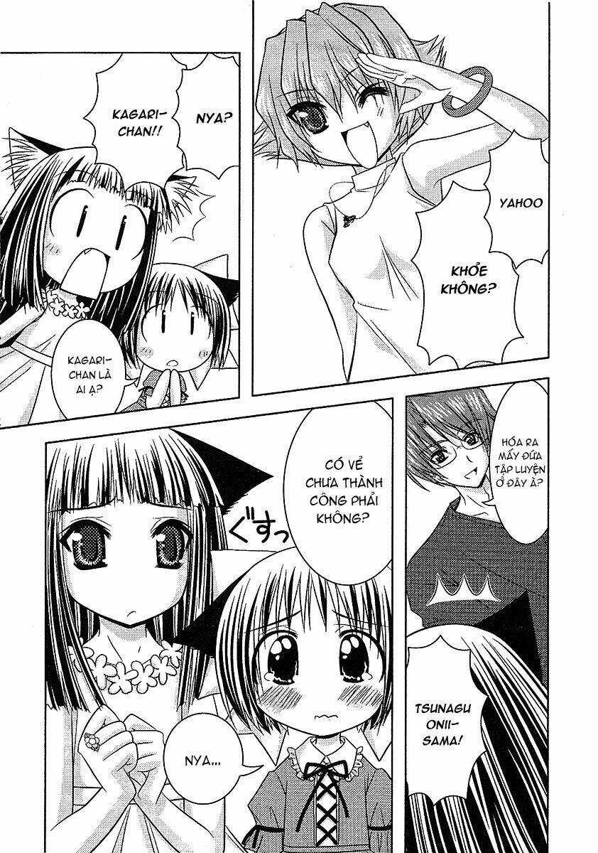 Sakura No Nekohime - Chapter 10 - Trang 20