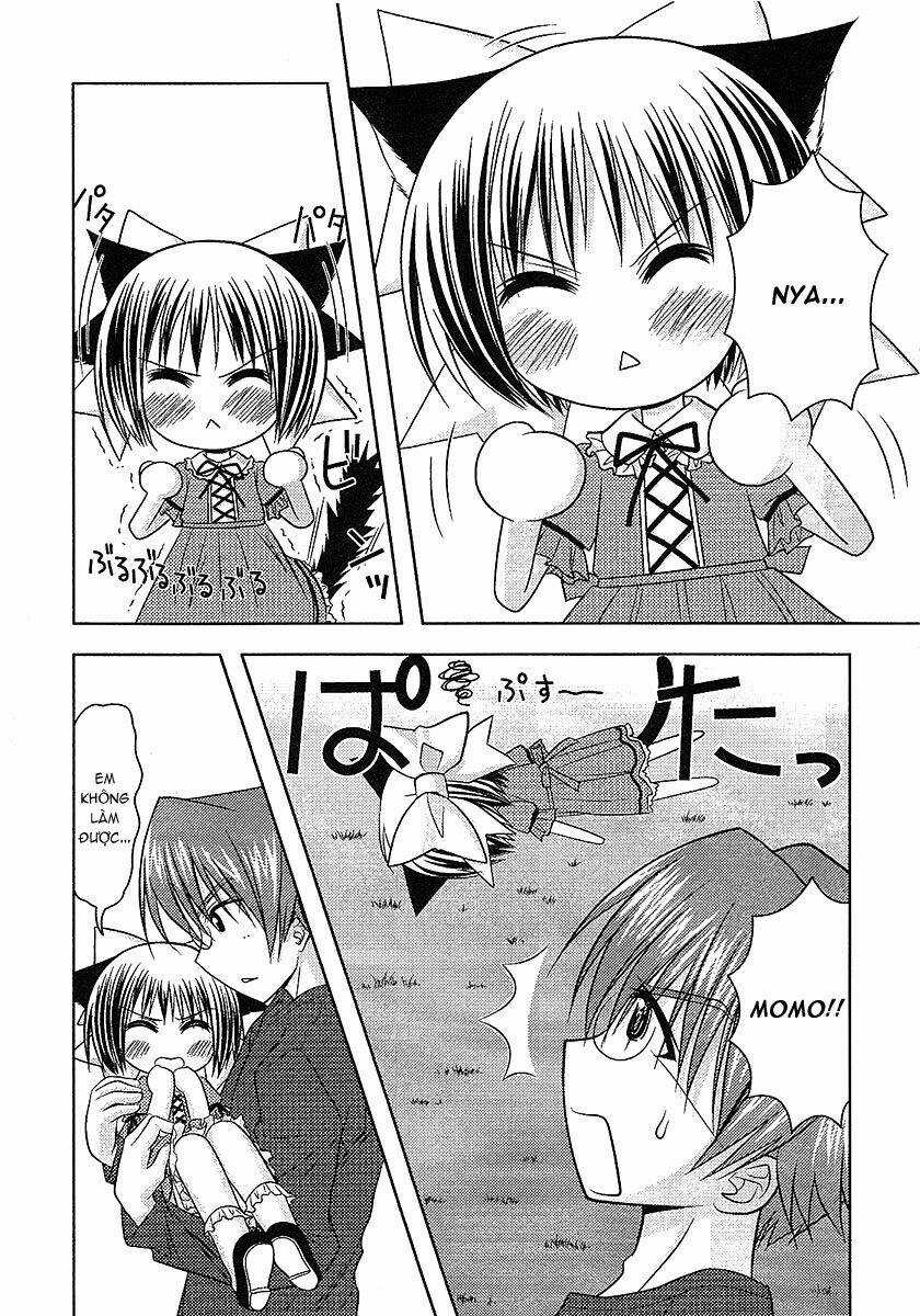 Sakura No Nekohime - Chapter 10 - Trang 23